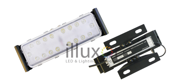 illuxor LED IP68 Industrial Light