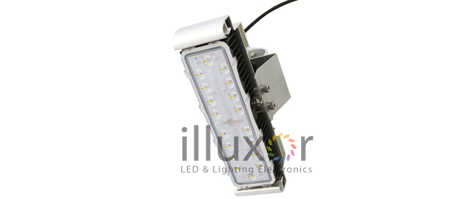 illuxor LED IP68 Industrial Light