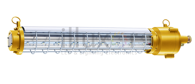 illuxor LED Explosion Proof Tube Light