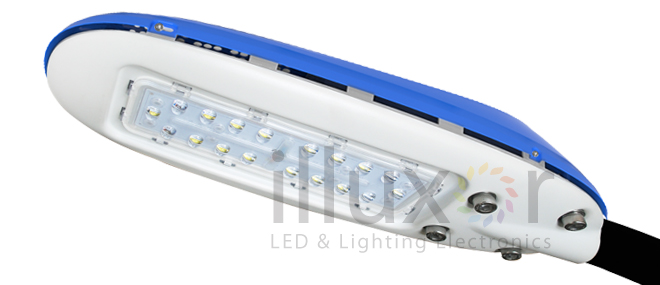 illuxor LED IP68 Industrial Light